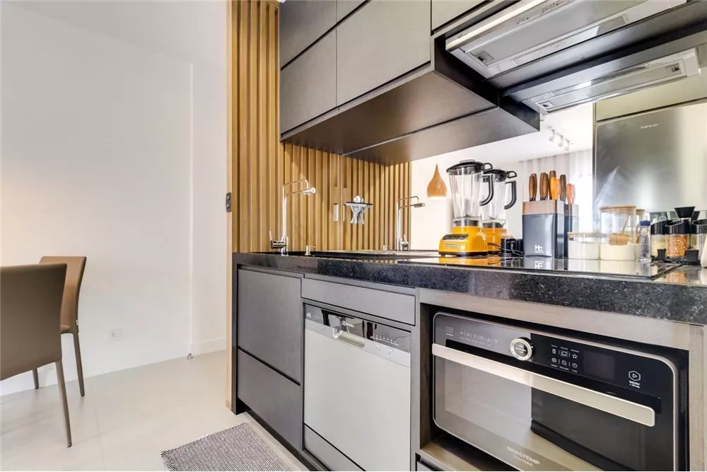 Apartamento, 1 quarto, 36 m² - Foto 2