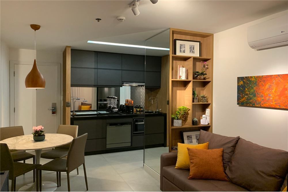 Apartamento, 1 quarto, 36 m² - Foto 30