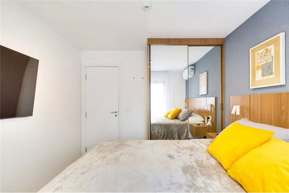 Apartamento, 1 quarto, 36 m² - Foto 22
