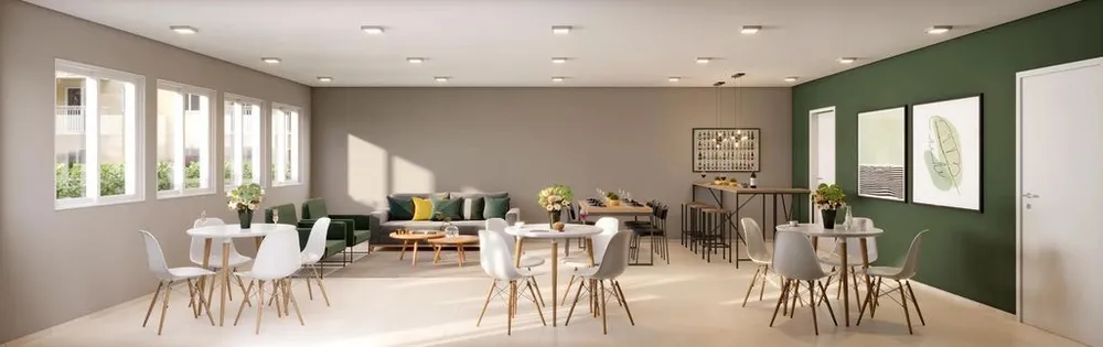 Apartamento, 2 quartos, 32 m² - Foto 1