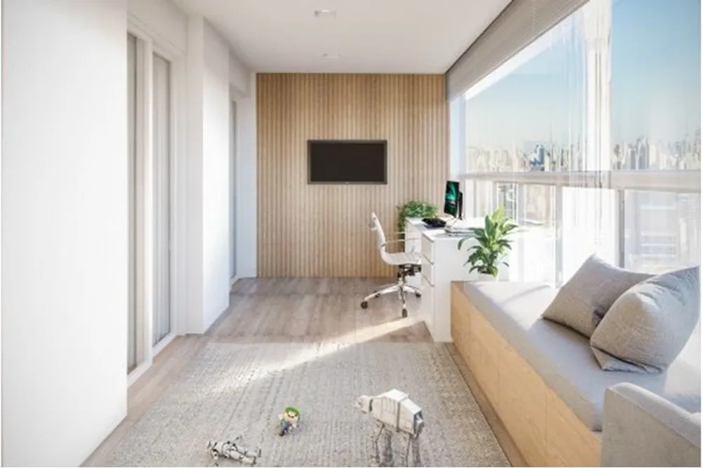 Cobertura, 3 quartos, 161 m² - Foto 2