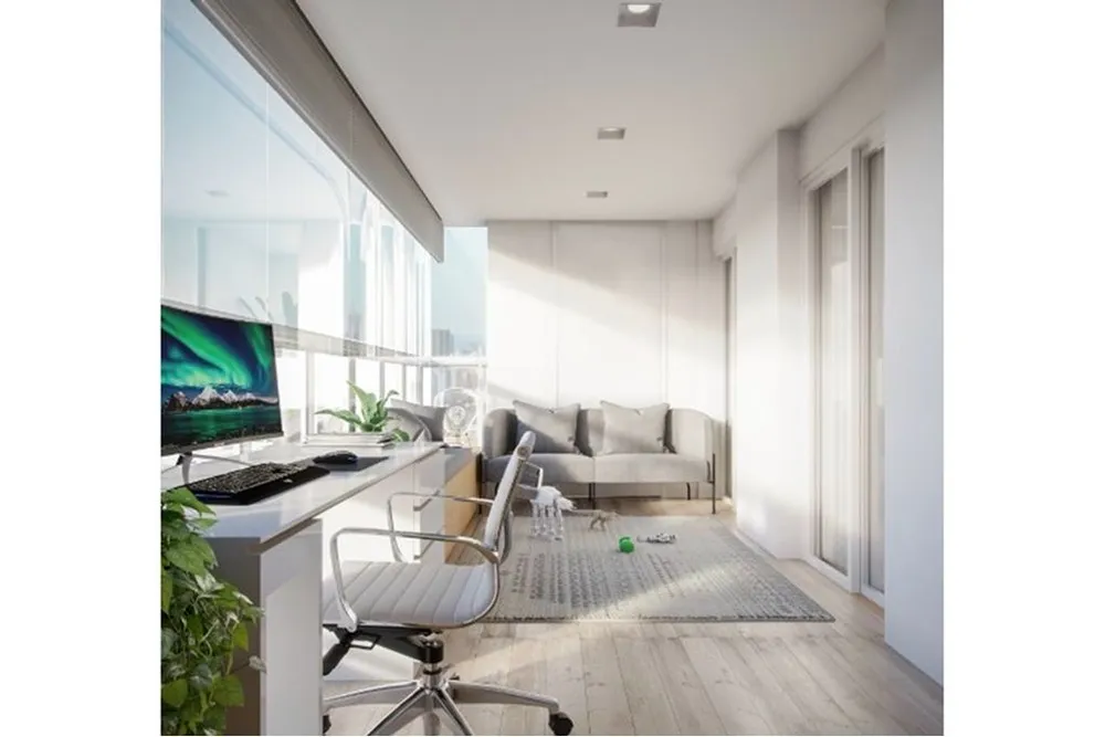 Cobertura, 3 quartos, 161 m² - Foto 3