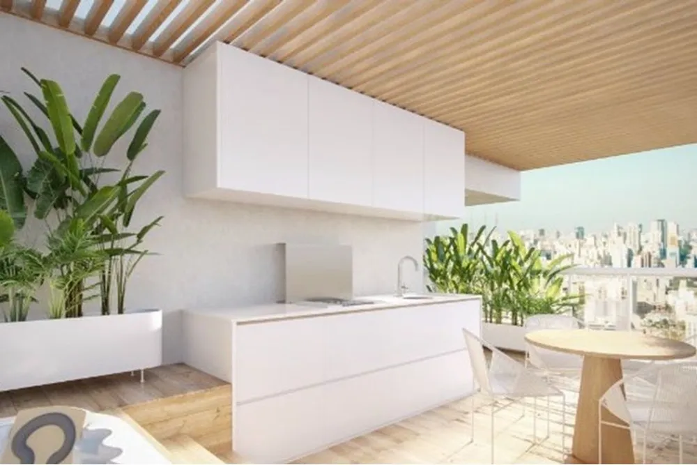 Cobertura, 3 quartos, 161 m² - Foto 10