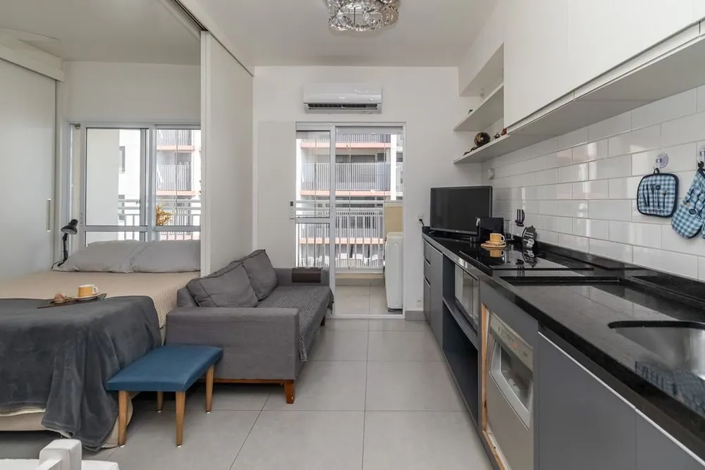 Kitnet-Studio, 31 m² - Foto 7