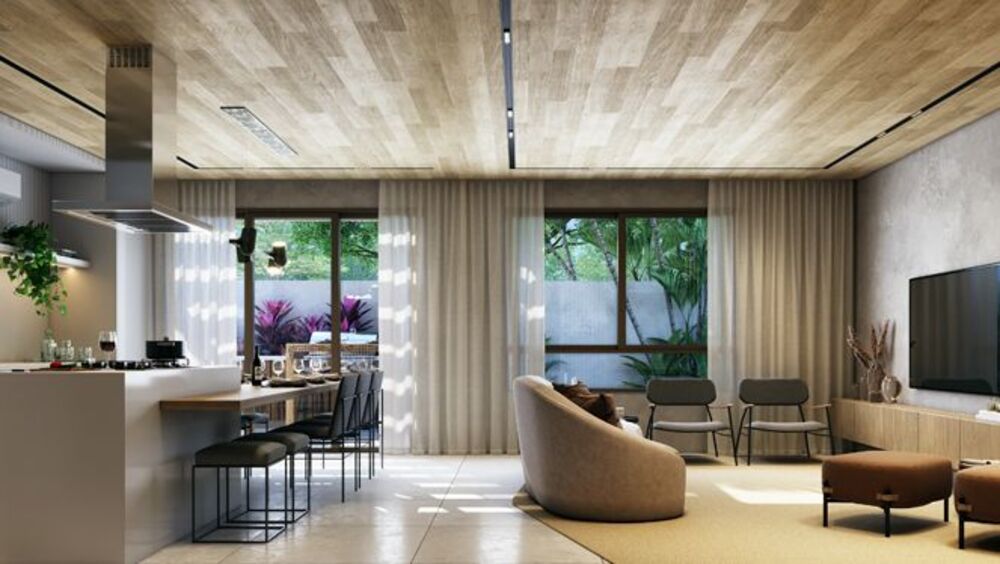 Casa de Condomínio, 3 quartos - Foto 6