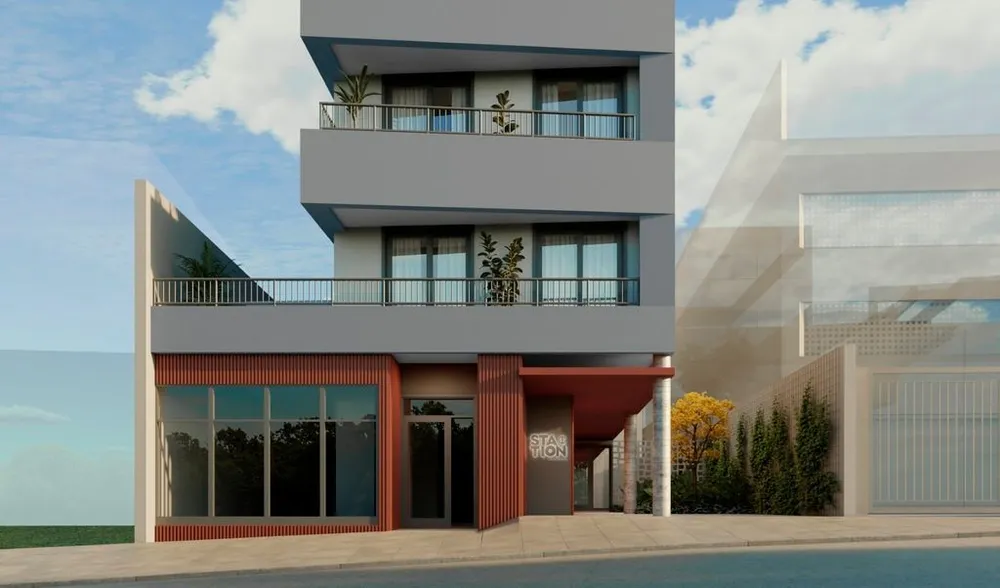 Apartamento, 1 quarto, 31 m² - Foto 8