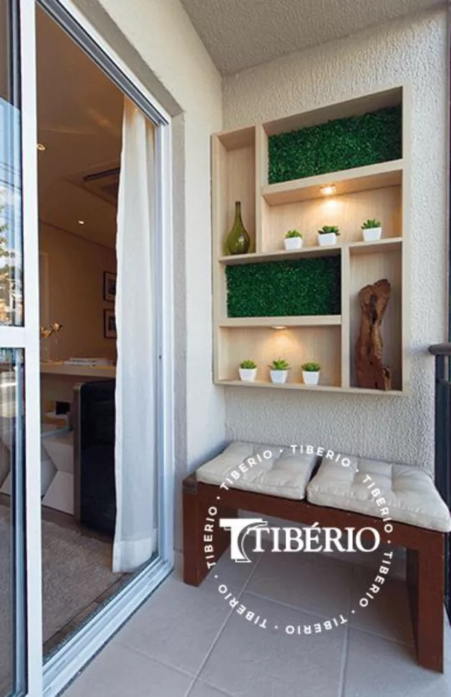 Apartamento, 3 quartos, 59 m² - Foto 4
