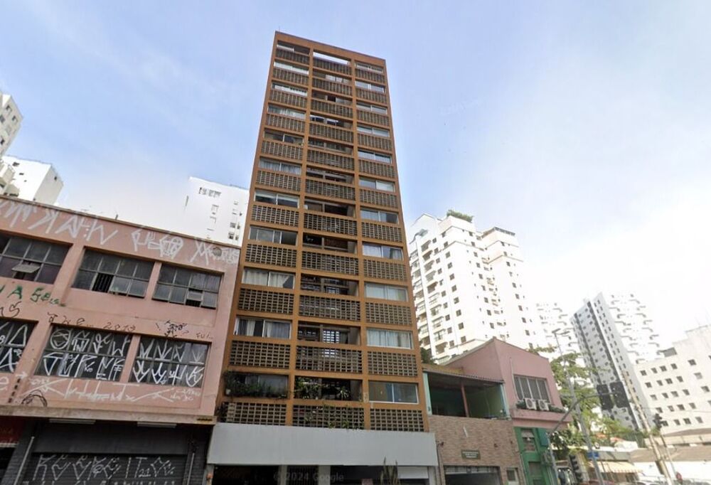 Apartamento à venda com 1 quarto, 50m² - Foto 7