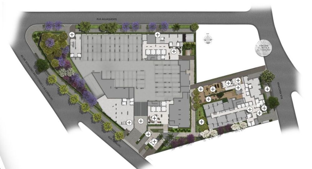Loja-Salão, 281 m² - Foto 5