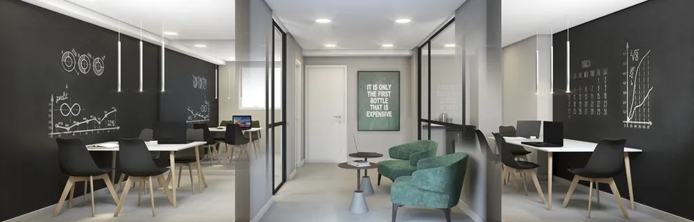 Apartamento, 2 quartos, 40 m² - Foto 4