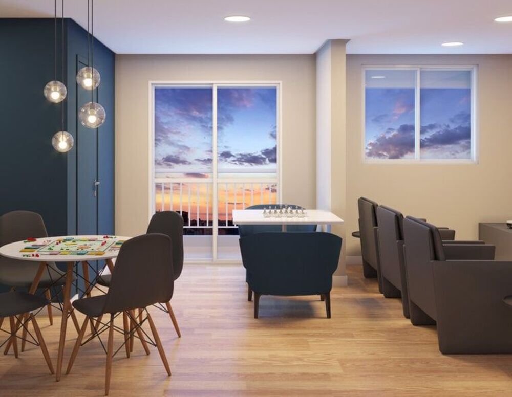 Apartamento, 2 quartos, 40 m² - Foto 4