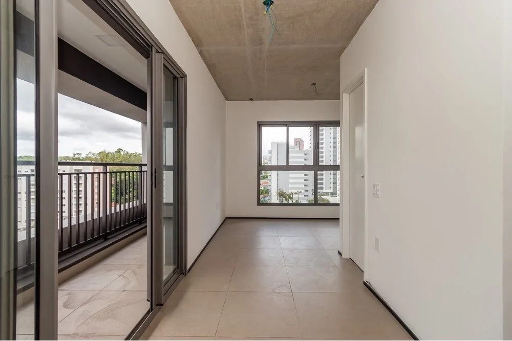 Kitnet-Studio, 32 m² - Foto 1