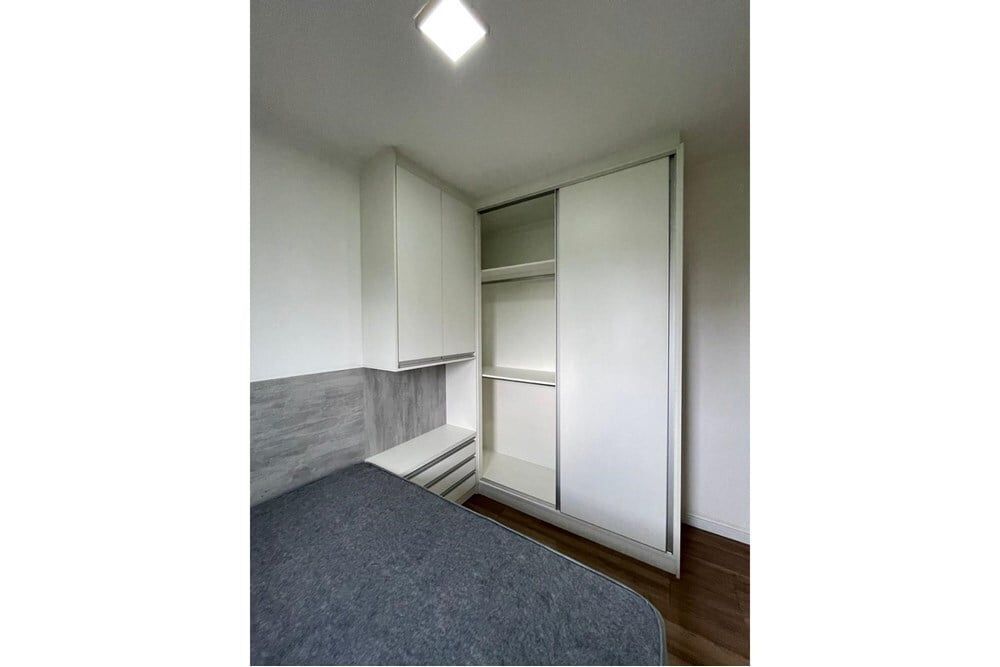 Apartamento, 2 quartos, 58 m² - Foto 3