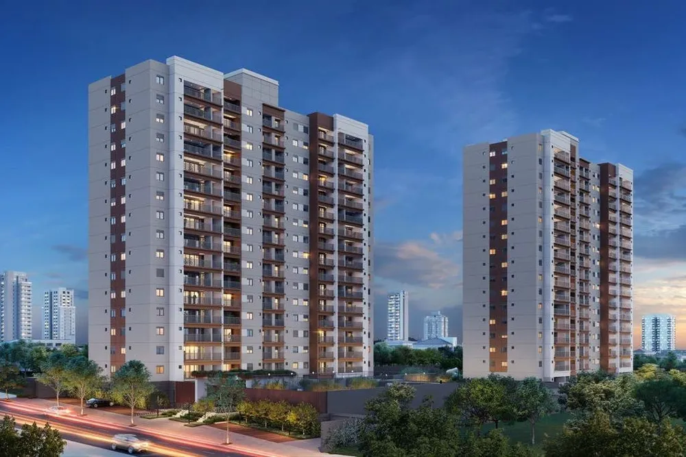 Apartamento, 3 quartos, 120 m² - Foto 2