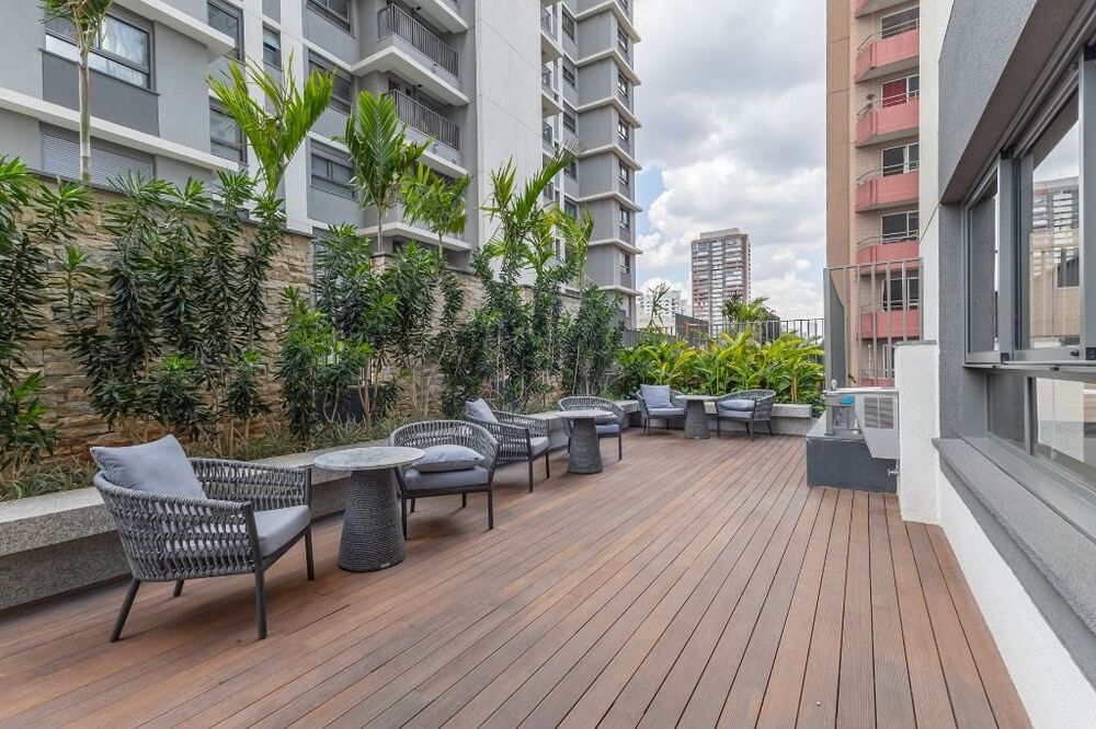 Kitnet e Studio à venda com 1 quarto, 27m² - Foto 6