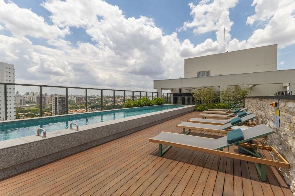 Kitnet e Studio à venda com 1 quarto, 27m² - Foto 9