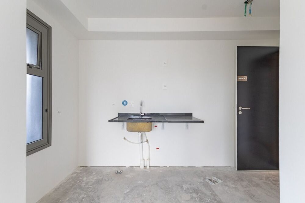 Kitnet e Studio à venda com 1 quarto, 27m² - Foto 3