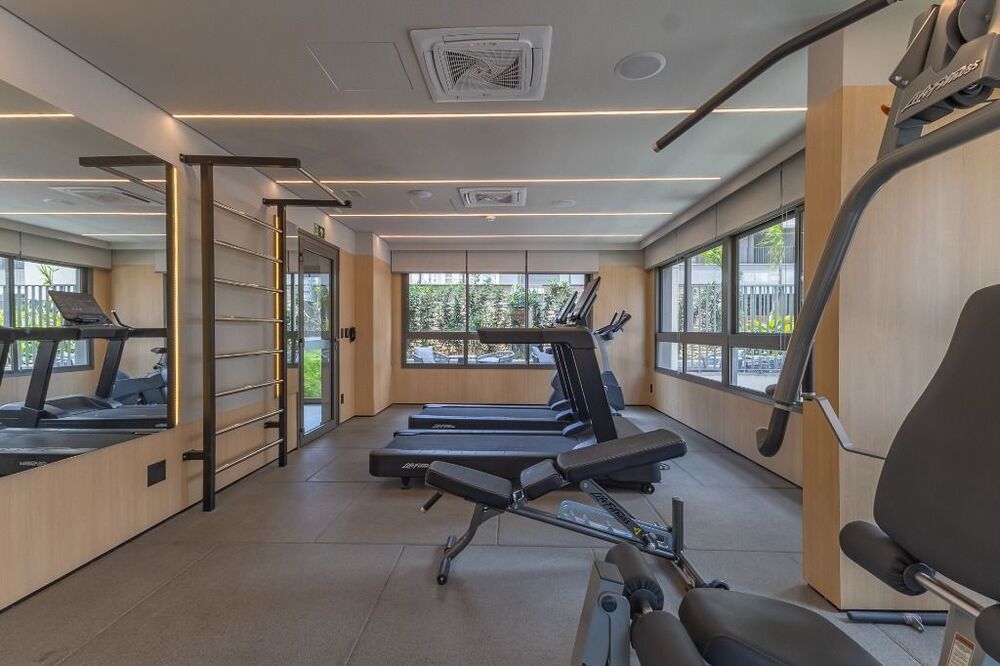Kitnet e Studio à venda com 1 quarto, 27m² - Foto 13