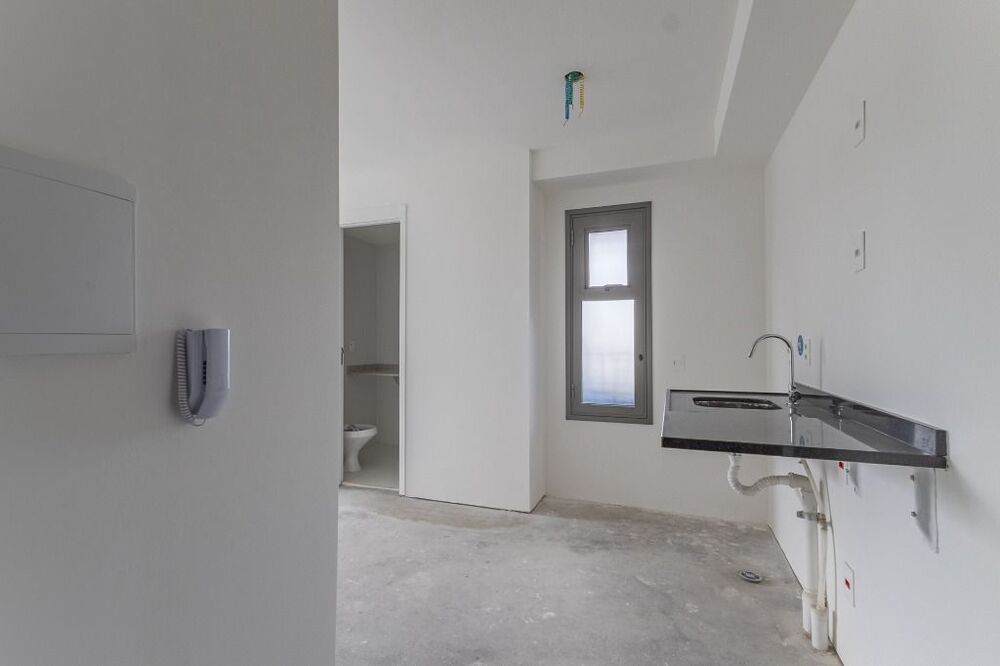 Kitnet e Studio à venda com 1 quarto, 27m² - Foto 4