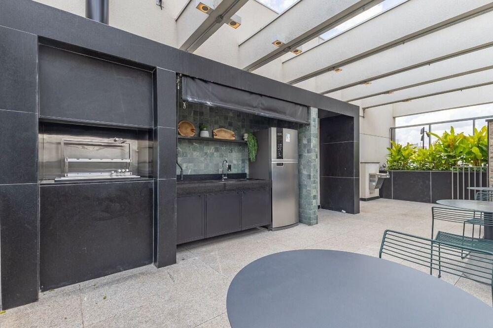 Kitnet e Studio à venda com 1 quarto, 27m² - Foto 8