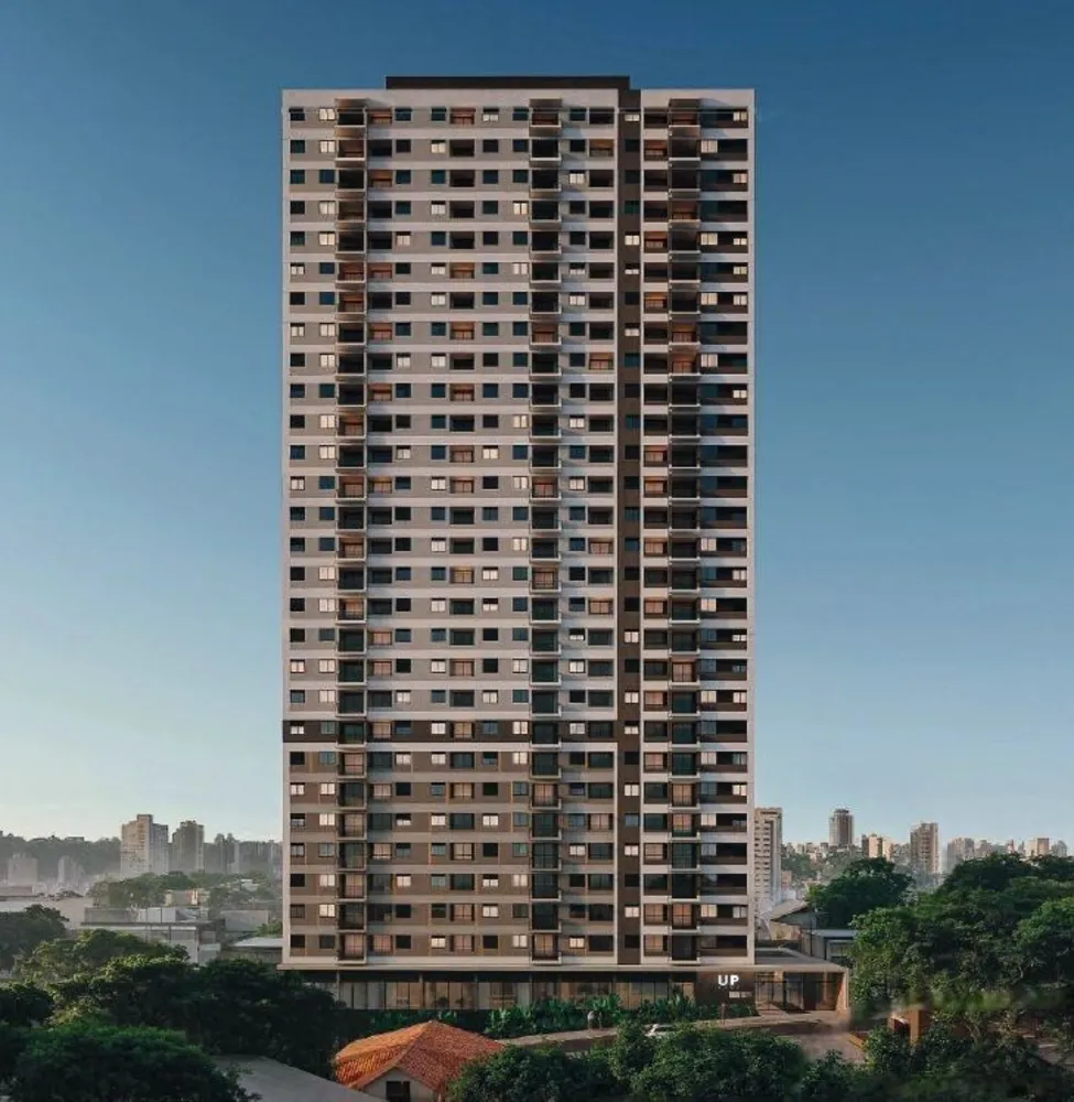 Apartamento, 1 quarto, 24 m² - Foto 1