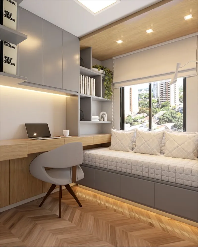 Kitnet-Studio, 17 m² - Foto 3