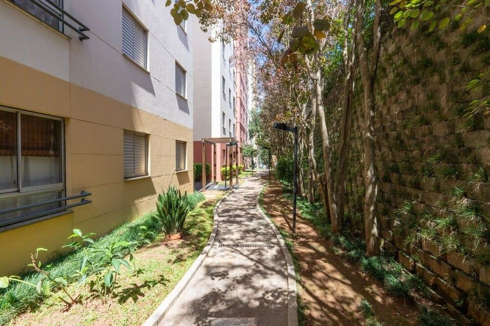 Apartamento, 2 quartos, 48 m² - Foto 2