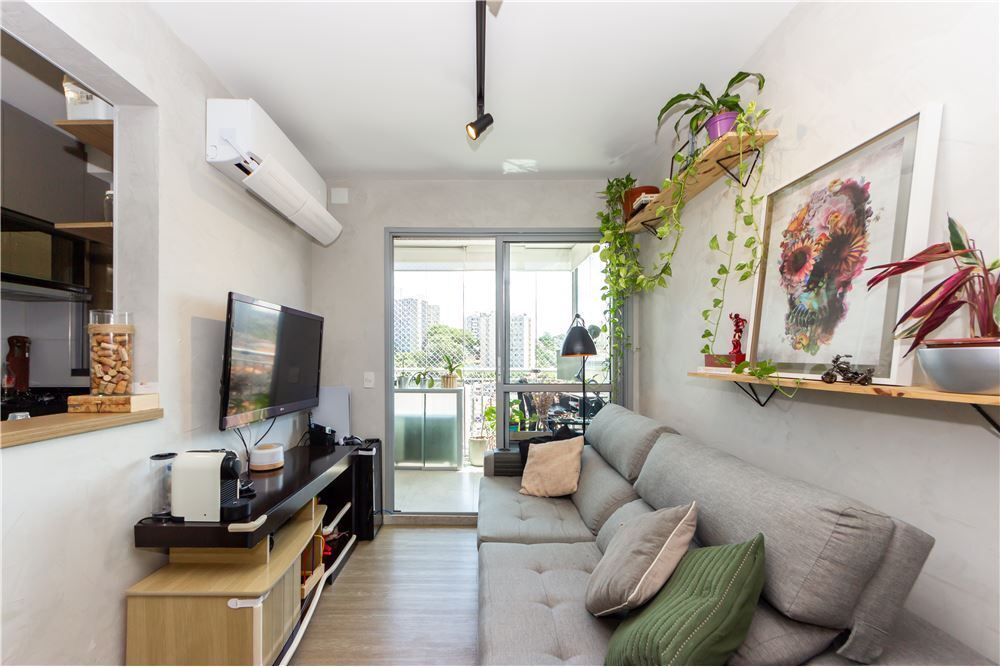 Apartamento, 2 quartos, 50 m² - Foto 1