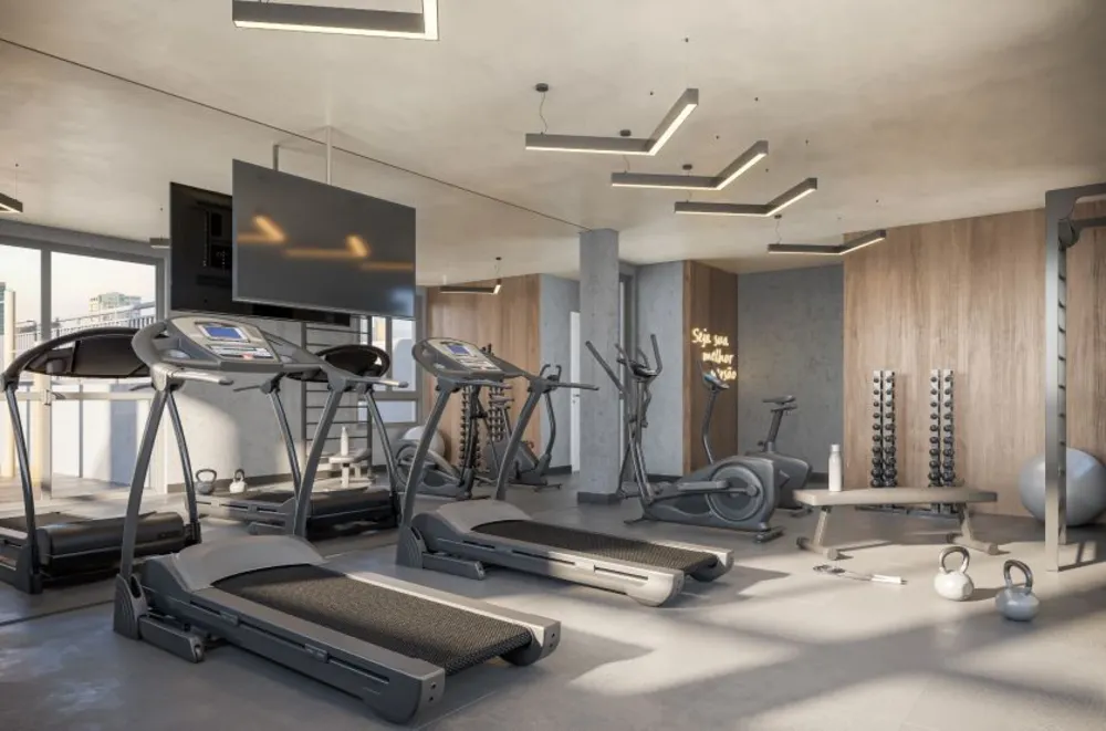 Kitnet-Studio, 25 m² - Foto 8