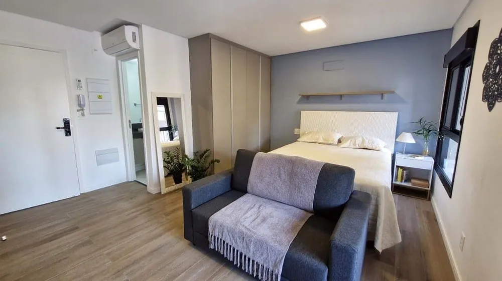 Kitnet-Studio, 34 m² - Foto 6