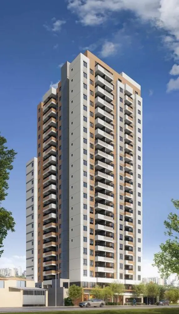 Apartamento, 2 quartos, 37 m² - Foto 6