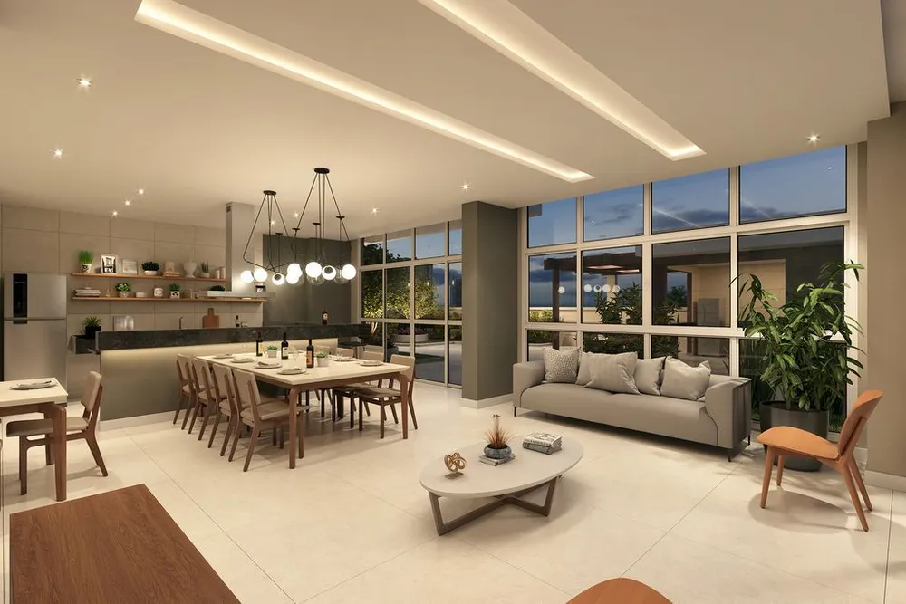 Apartamento, 2 quartos, 47 m² - Foto 3