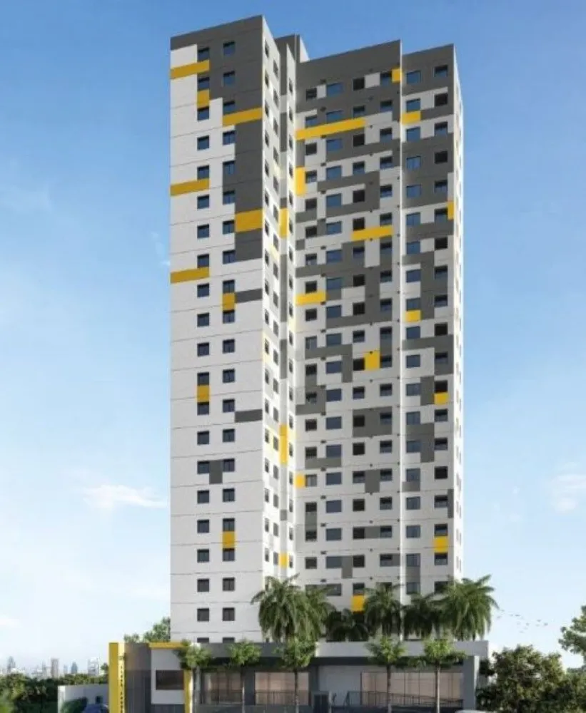 Apartamento, 2 quartos, 32 m² - Foto 1