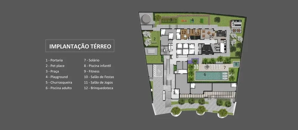 Apartamento, 2 quartos, 32 m² - Foto 5