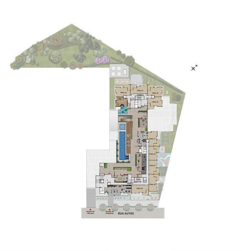 Apartamento, 3 quartos, 67 m² - Foto 8