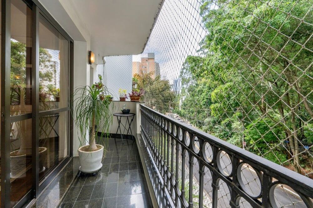 Apartamento à venda com 4 quartos, 180m² - Foto 5