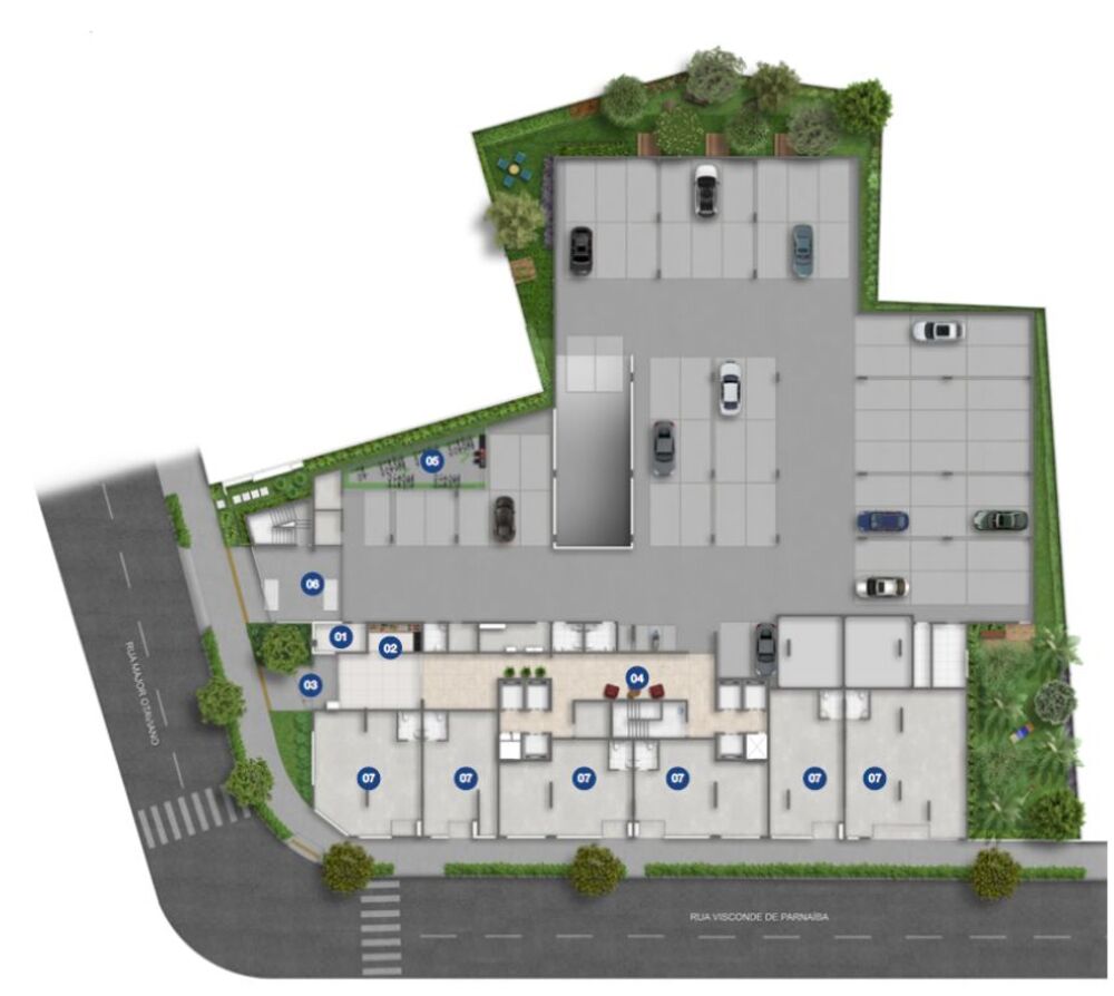 Kitnet-Studio, 30 m² - Foto 25