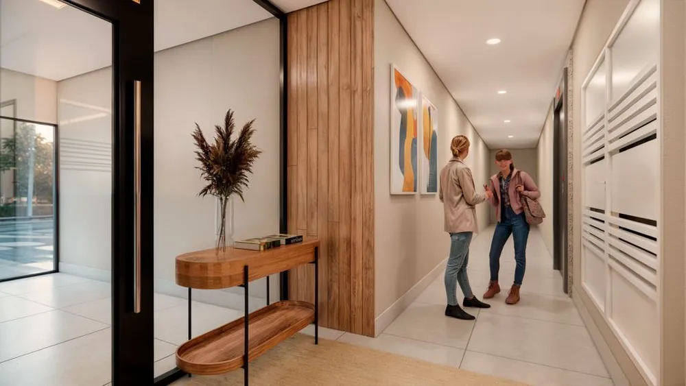 Apartamento, 2 quartos, 59 m² - Foto 1