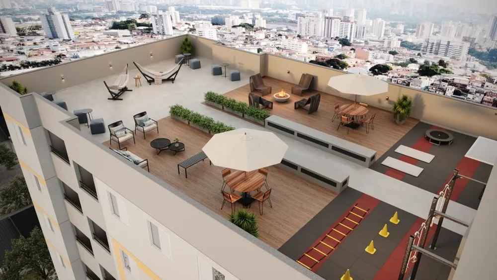 Apartamento, 2 quartos, 48 m² - Foto 10