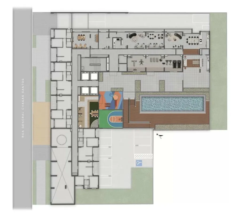 Apartamento, 2 quartos, 51 m² - Foto 12