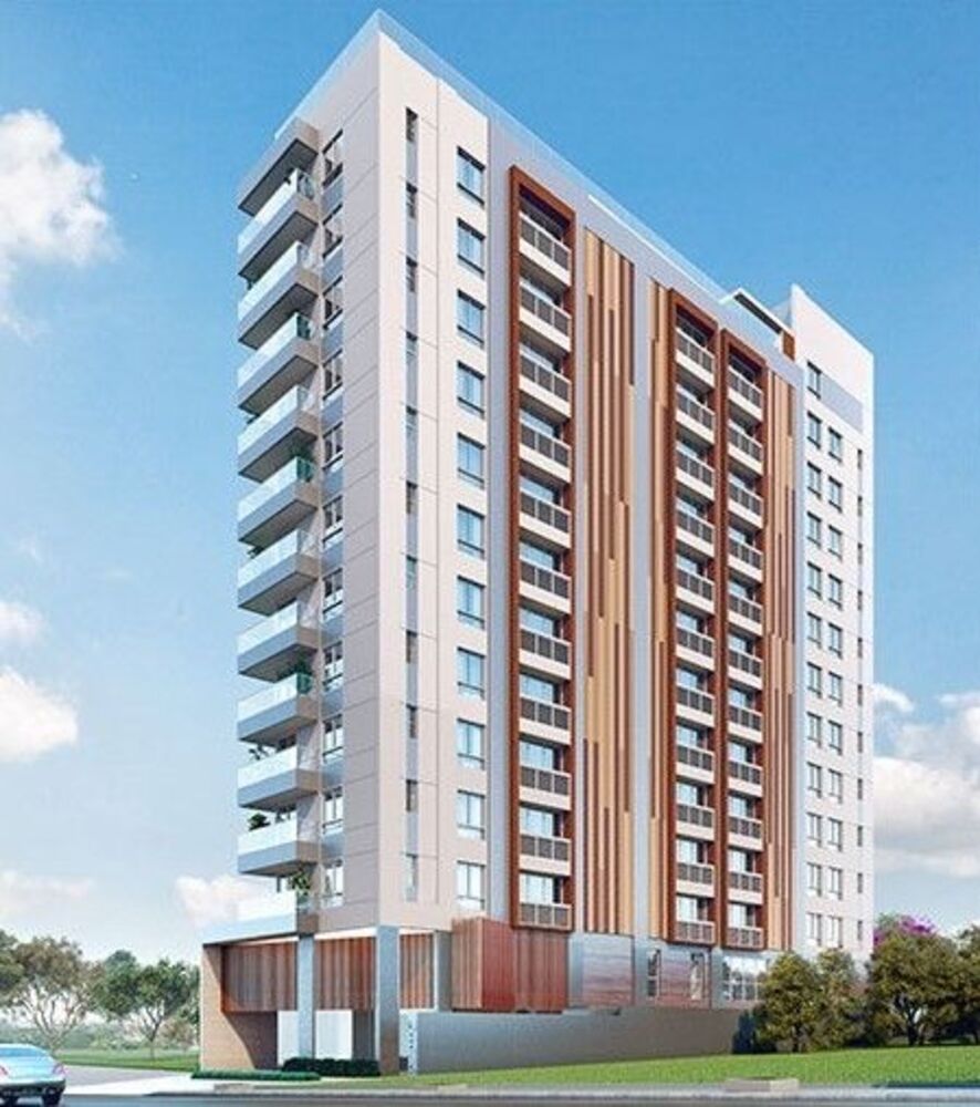 Kitnet-Studio, 25 m² - Foto 1