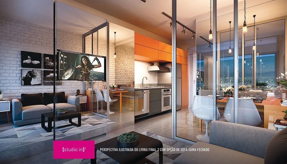 Kitnet-Studio, 25 m² - Foto 5