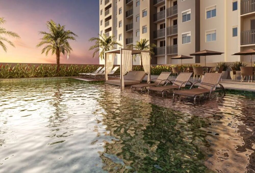 Apartamento, 3 quartos, 55 m² - Foto 5