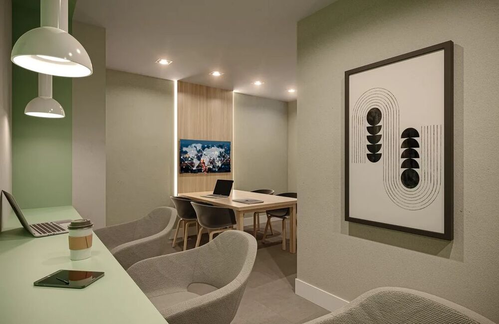 Apartamento, 3 quartos, 55 m² - Foto 2