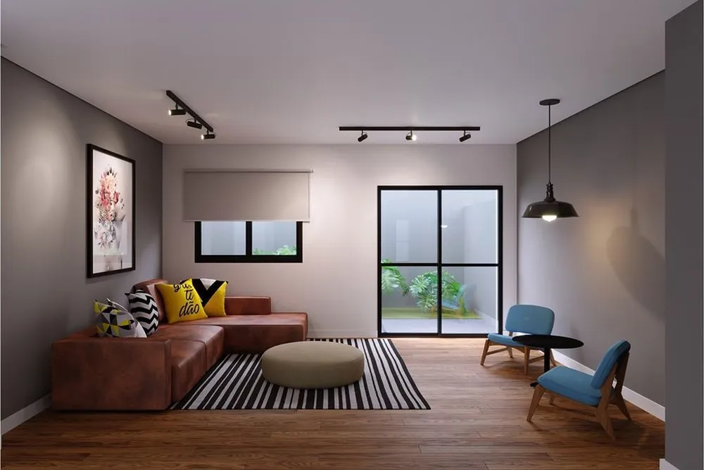 Kitnet-Studio, 25 m² - Foto 6
