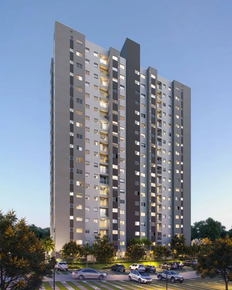 Apartamento, 1 quarto, 42 m² - Foto 1