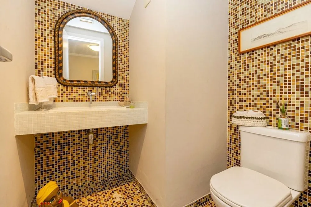 Casa de Condomínio, 4 quartos - Foto 5