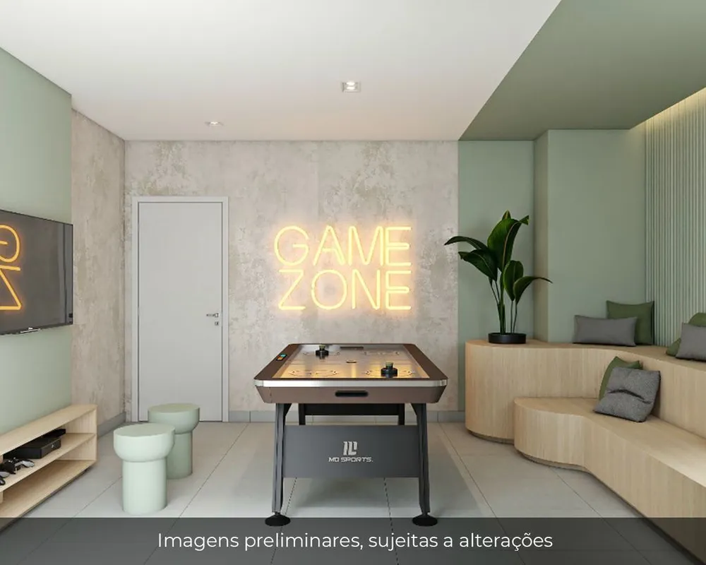 Apartamento, 2 quartos, 36 m² - Foto 11
