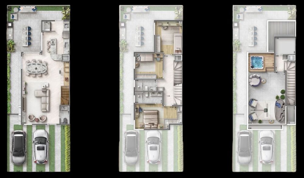 Casa de Condomínio à venda com 3 quartos, 145m² - Foto 26