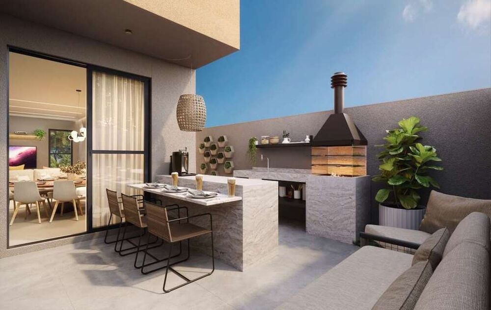 Casa de Condomínio à venda com 3 quartos, 145m² - Foto 9